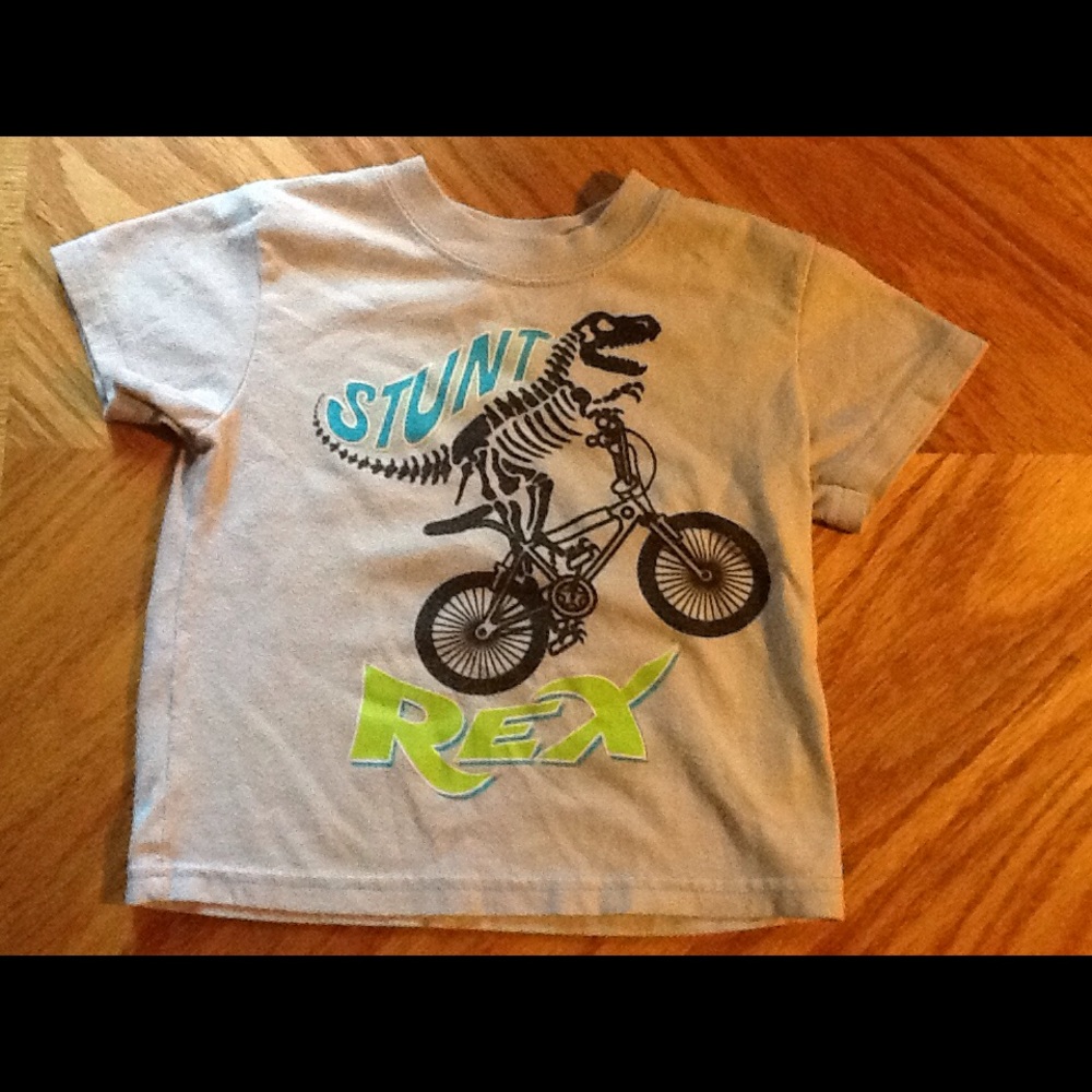 Granimals Gray Tee